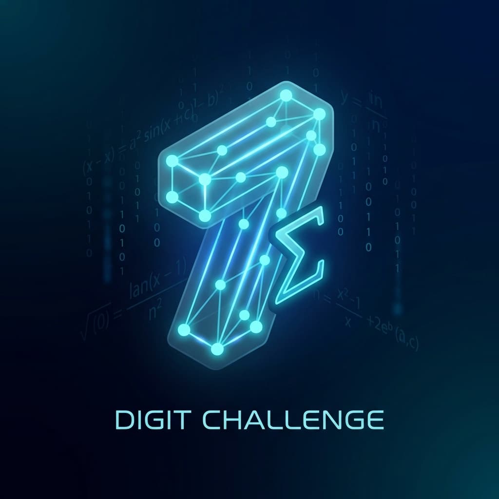 Digit Challenge