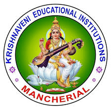 KRISHNAVENI logo